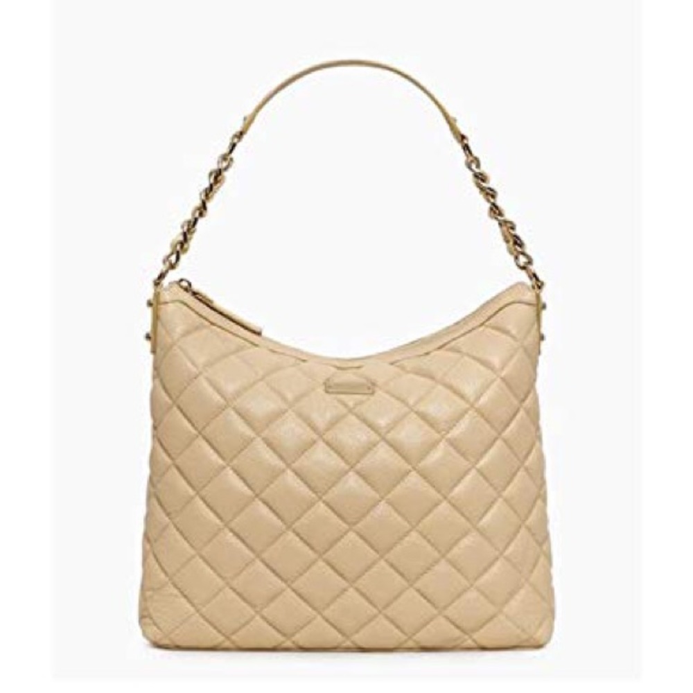 Kate Spade Quilted Shoulder Bag